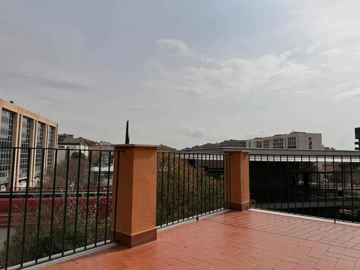 Loft Panoramico A Due Passi Dalla Stazione Perugia 0*,  Italy