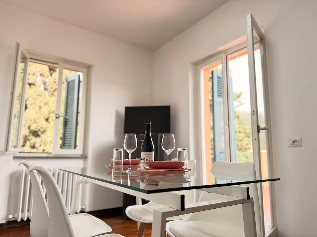 Apartment Loft Panoramico A Due Passi Dalla Stazione Perugia