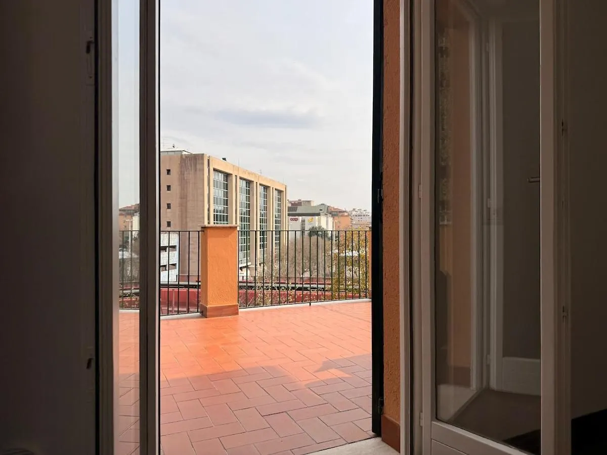Loft Panoramico A Due Passi Dalla Stazione Perugia