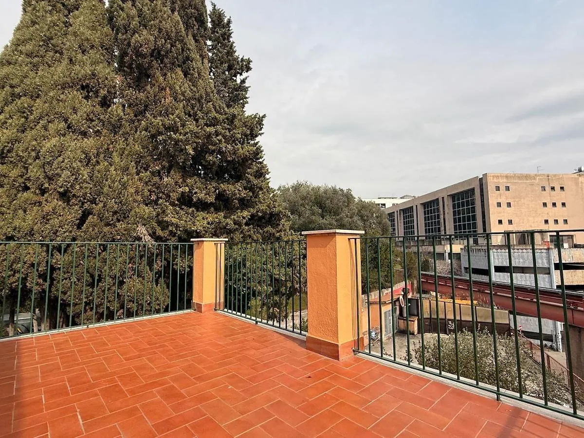 Apartment Loft Panoramico A Due Passi Dalla Stazione Perugia Italy